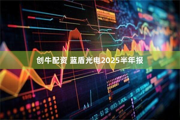 创牛配资 蓝盾光电2025半年报