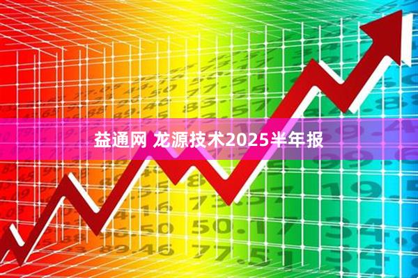 益通网 龙源技术2025半年报