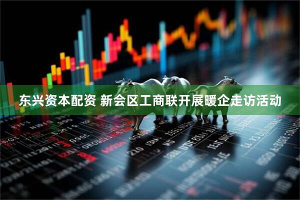 东兴资本配资 新会区工商联开展暖企走访活动